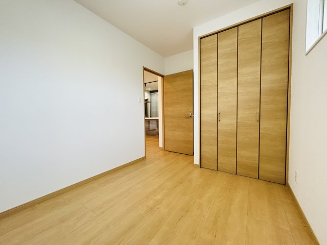 ★うるま市田場戸建て【B棟】の洋室