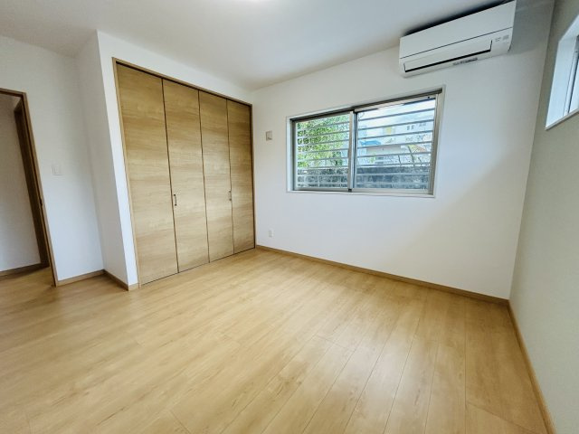 ★うるま市田場戸建て【B棟】の洋室