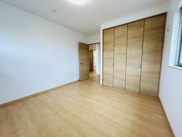 ★うるま市田場戸建て【B棟】の洋室