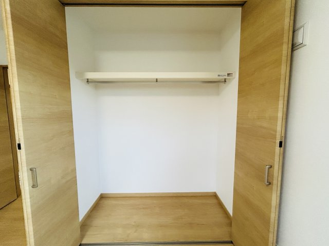 ★うるま市田場戸建て【B棟】の収納