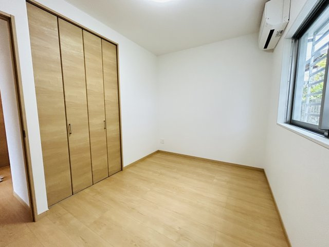 ★うるま市田場戸建て【B棟】の洋室