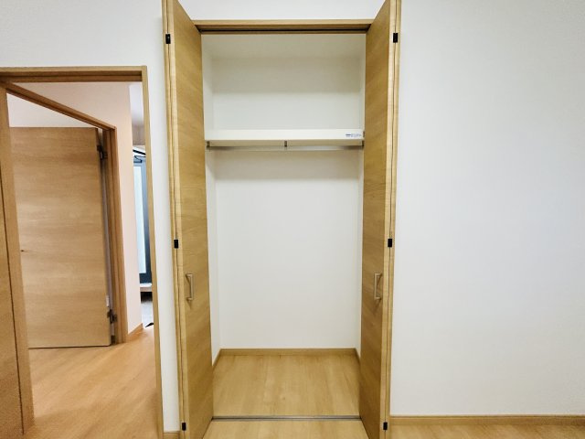 ★うるま市田場戸建て【B棟】の収納