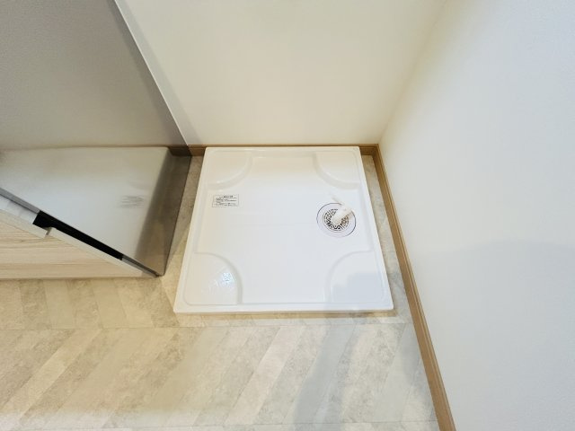 ★うるま市田場戸建て【B棟】のランドリースペース