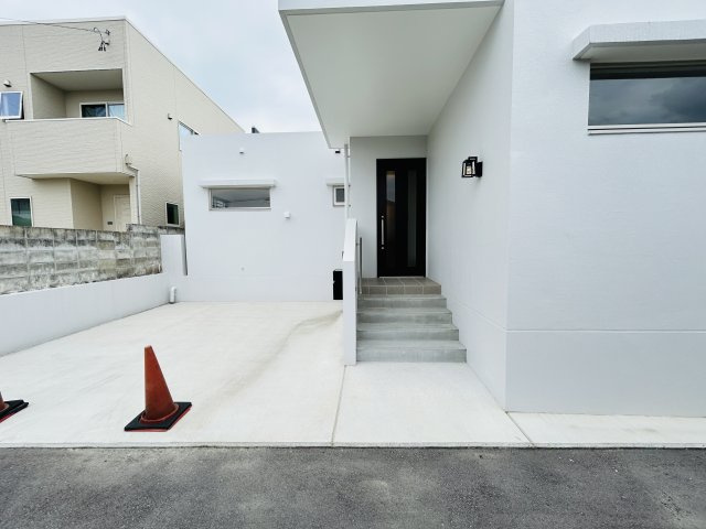 ★うるま市田場戸建て【B棟】の外観