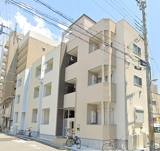 SFIDA新大阪の外観