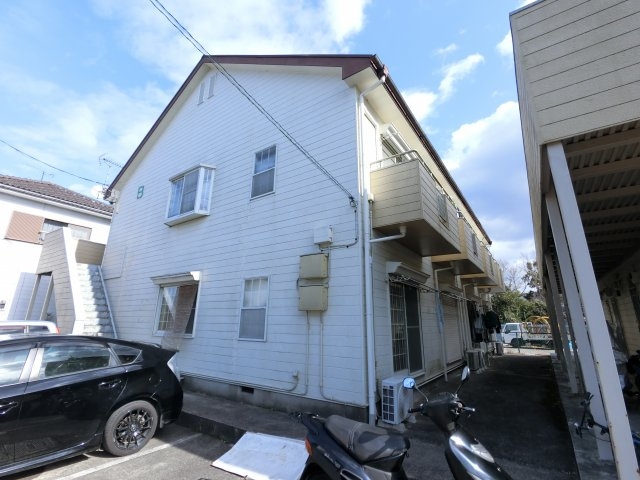 【外観】 | DK福俵　B棟