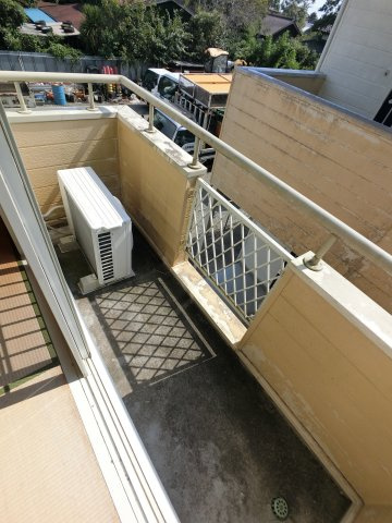 【バルコニー】