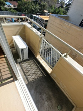 【バルコニー】