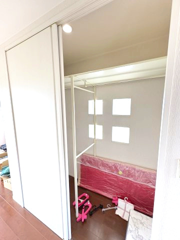 セキスイハイム施工！　大田原市薄葉　注文中古戸建の収納|十分な収納スペースがあります