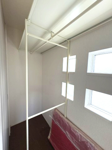 セキスイハイム施工！　大田原市薄葉　注文中古戸建の収納