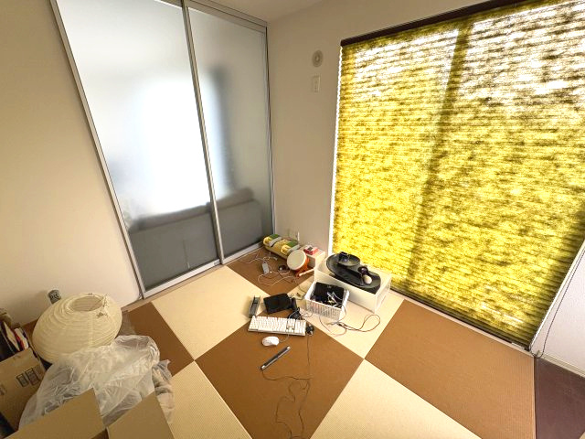 セキスイハイム施工！　大田原市薄葉　注文中古戸建の和室|床座スペースです