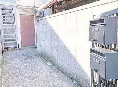 【エントランス】 | ワイズハウス２