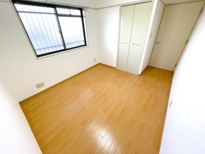 【寝室】 | テーミス門ノ前　301 | 南西　洋室５．１帖