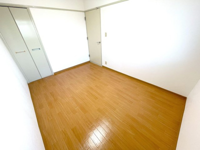 【寝室】 | テーミス門ノ前　301 | 北西　洋室６．１帖