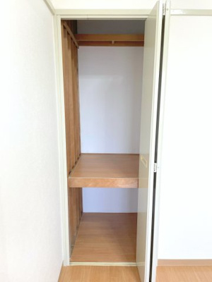 【寝室】 | テーミス門ノ前　301 | 北西　洋室６．１帖