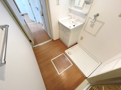 【その他】 | テーミス門ノ前　301 | 嬉しい独立洗面台♪