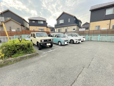 【駐車場】 | テーミス門ノ前　301