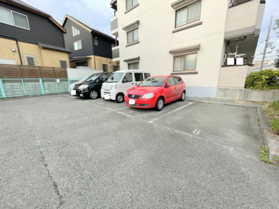 【駐車場】 | テーミス門ノ前　301