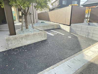 【駐車場】 | テーミス門ノ前　301