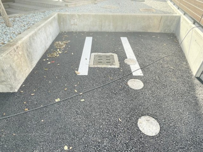 【駐車場】 | テーミス門ノ前　301