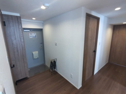 【玄関】ダイヤモンドスクエアツインタワーズ浜松 