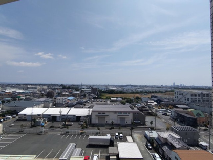 【展望】ダイヤモンドスクエアツインタワーズ浜松 