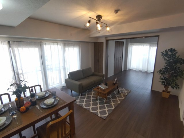 ダイヤモンドスクエアツインタワーズ浜松の画像