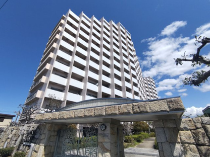 【外観】ダイヤモンドスクエアツインタワーズ浜松 