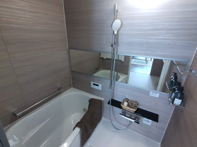 【浴室】ダイヤモンドスクエアツインタワーズ浜松 