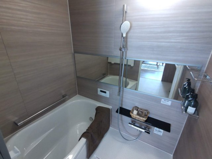 【浴室】ダイヤモンドスクエアツインタワーズ浜松 