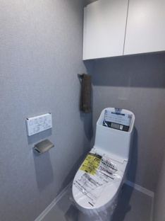 【トイレ】ダイヤモンドスクエアツインタワーズ浜松 