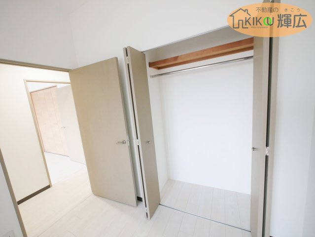 【収納】 | ジークレフ加古川東　4階