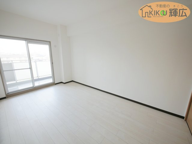 【寝室】 | ジークレフ加古川東　4階