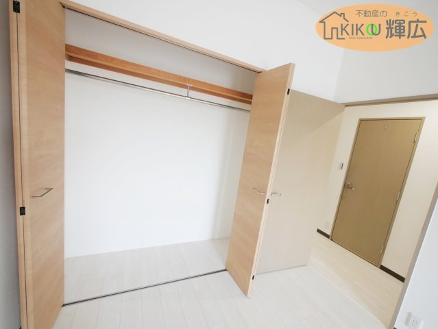 【収納】 | ジークレフ加古川東　4階