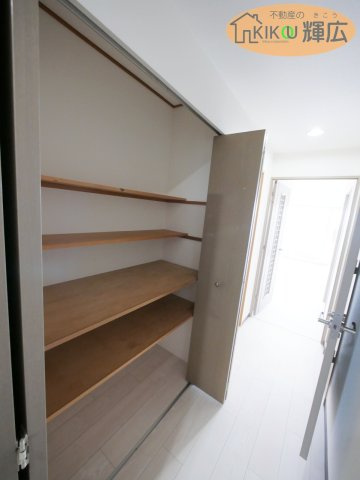 【収納】 | ジークレフ加古川東　4階