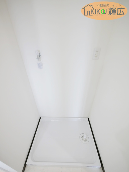 【ランドリースペース】 | ジークレフ加古川東　4階