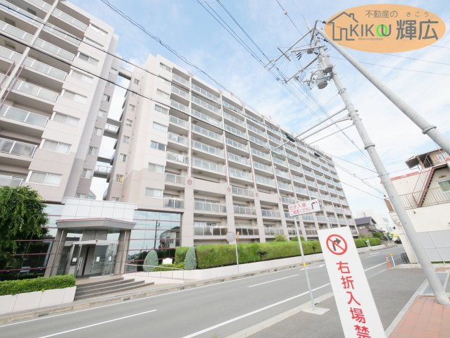 【外観】 | ジークレフ加古川東　4階