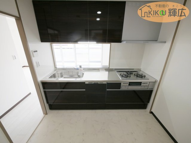 【キッチン】 | ジークレフ加古川東　4階