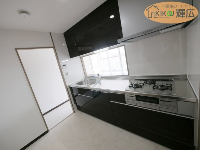 【キッチン】 | ジークレフ加古川東　4階