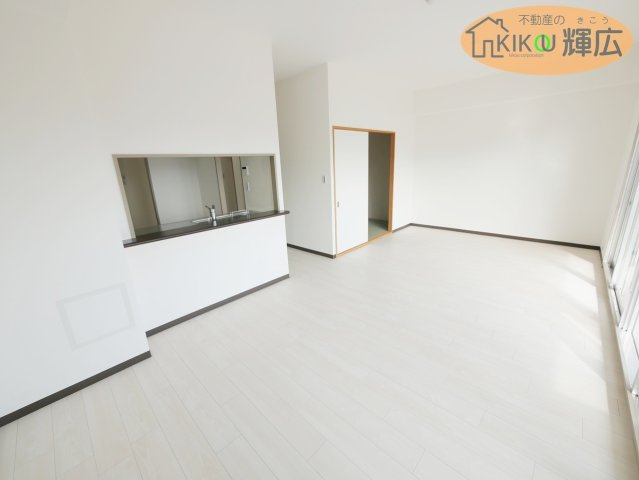 【居間・リビング】 | ジークレフ加古川東　4階