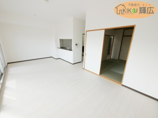 【居間・リビング】 | ジークレフ加古川東　4階