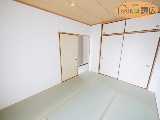 ジークレフ加古川東　4階の和室