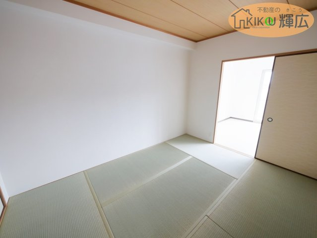 【和室】 | ジークレフ加古川東　4階