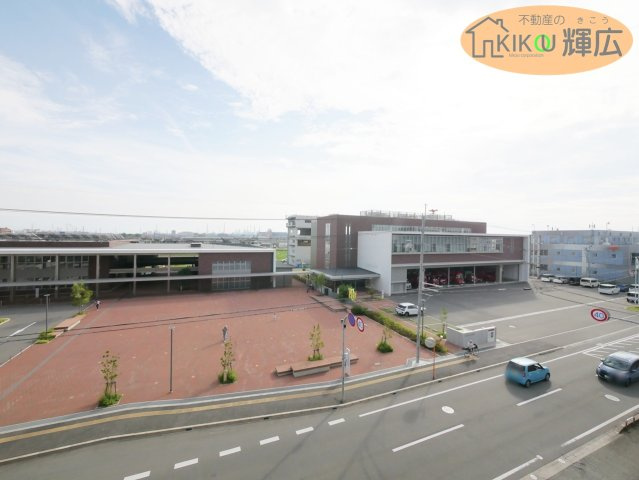 【展望】 | ジークレフ加古川東　4階