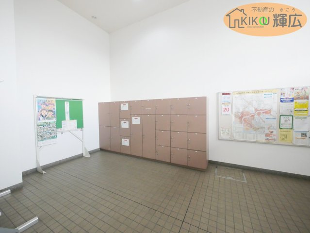 【その他】 | ジークレフ加古川東　4階