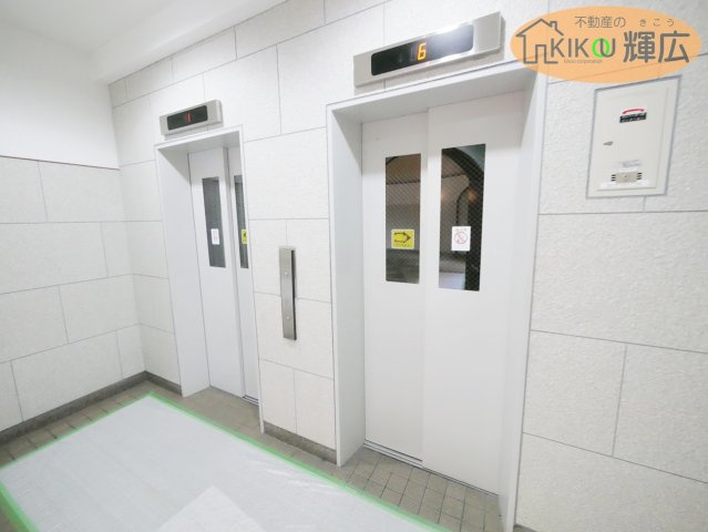 ジークレフ加古川東　4階のその他共用部分