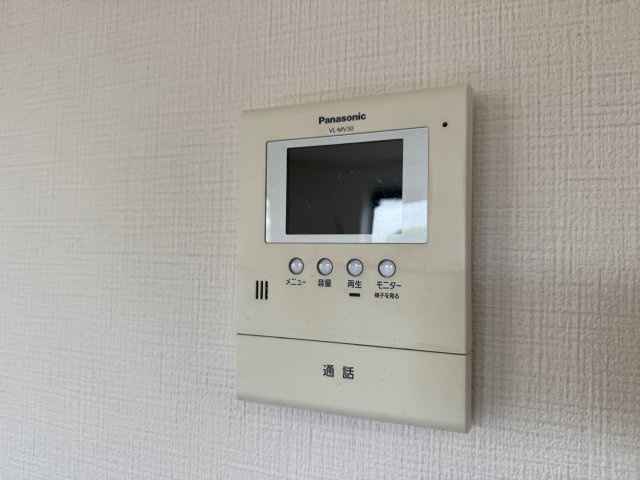 本町北パークハイムIのセキュリティ