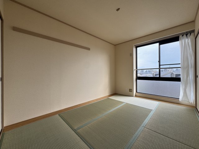 本町北パークハイムIの和室