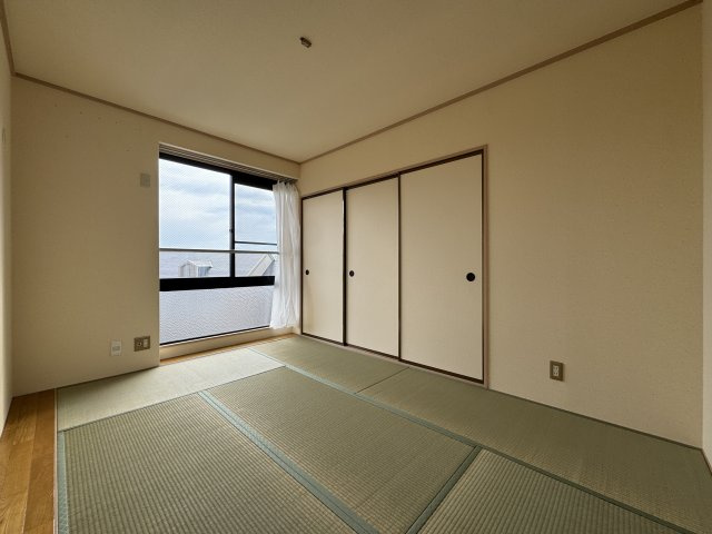 本町北パークハイムIの和室
