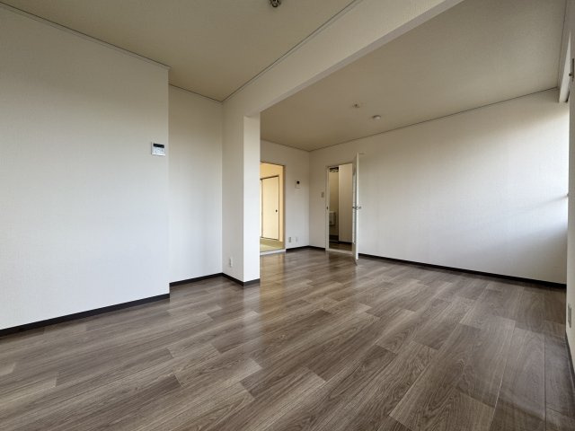 本町北パークハイムIの居間・リビング